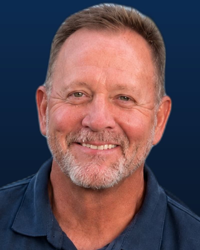 Brian Robinson, cofundador de TMA